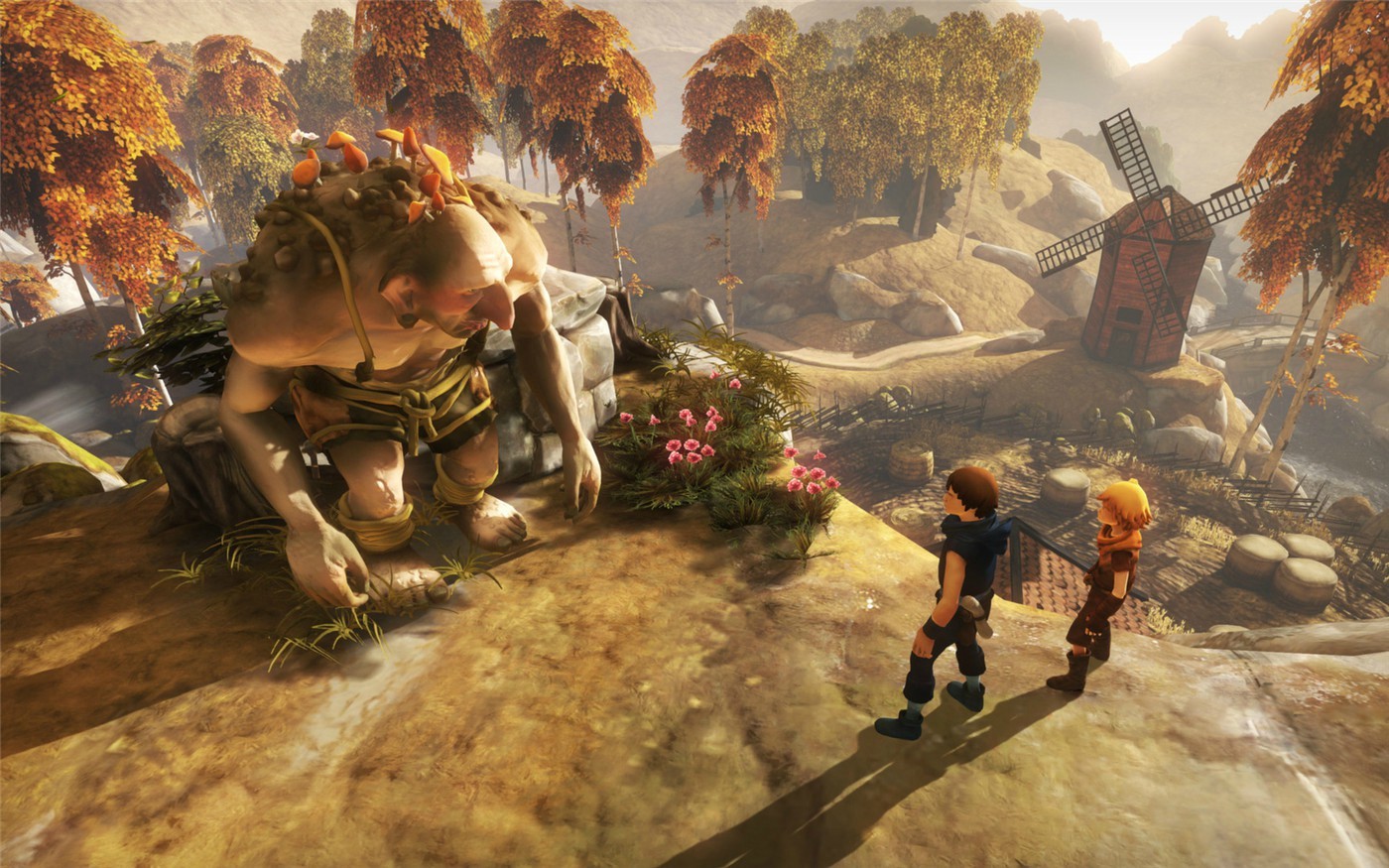 《兄弟：双子传说/Brothers: A Tale of Two Sons》v1.0.0中文版插图5-拾艺肆
