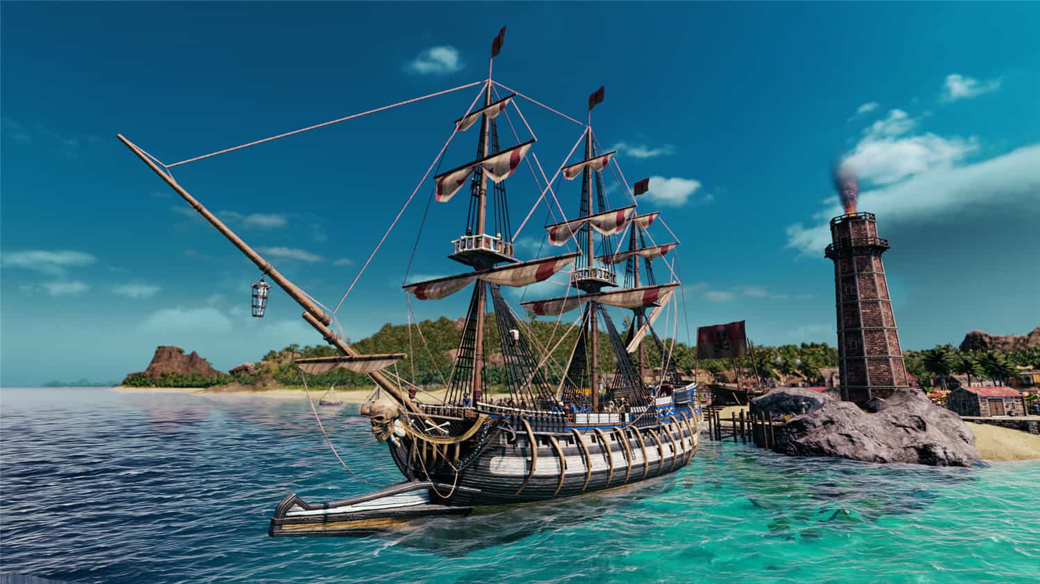 《海盗岛：海盗传说/Tortuga - A Pirate's Tale》v1.0.0中文版插图2-拾艺肆