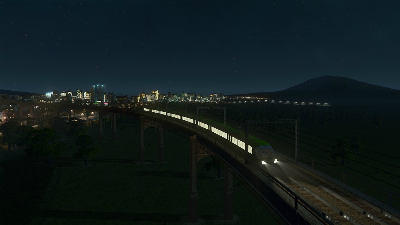 《城市：天际线/Cities: Skylines》v1.17.1.F4豪华版插图-拾艺肆