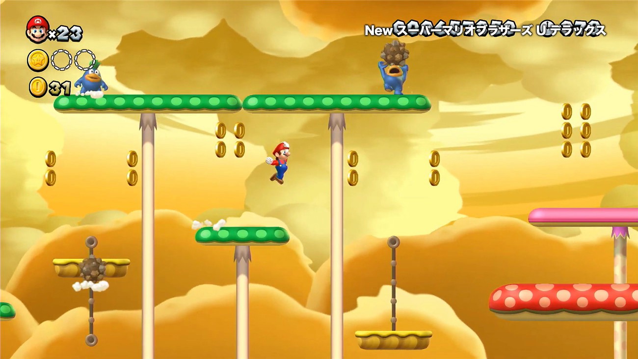 《新超级马里奥兄弟U豪华版/New Super Mario Bros. U Deluxe》v1.0.0_yuzuEZ2077豪华中文版-拾艺肆