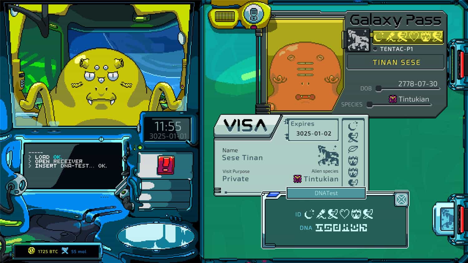《银河通行站/Galaxy Pass Station》v1.3.9中文版插图-拾艺肆
