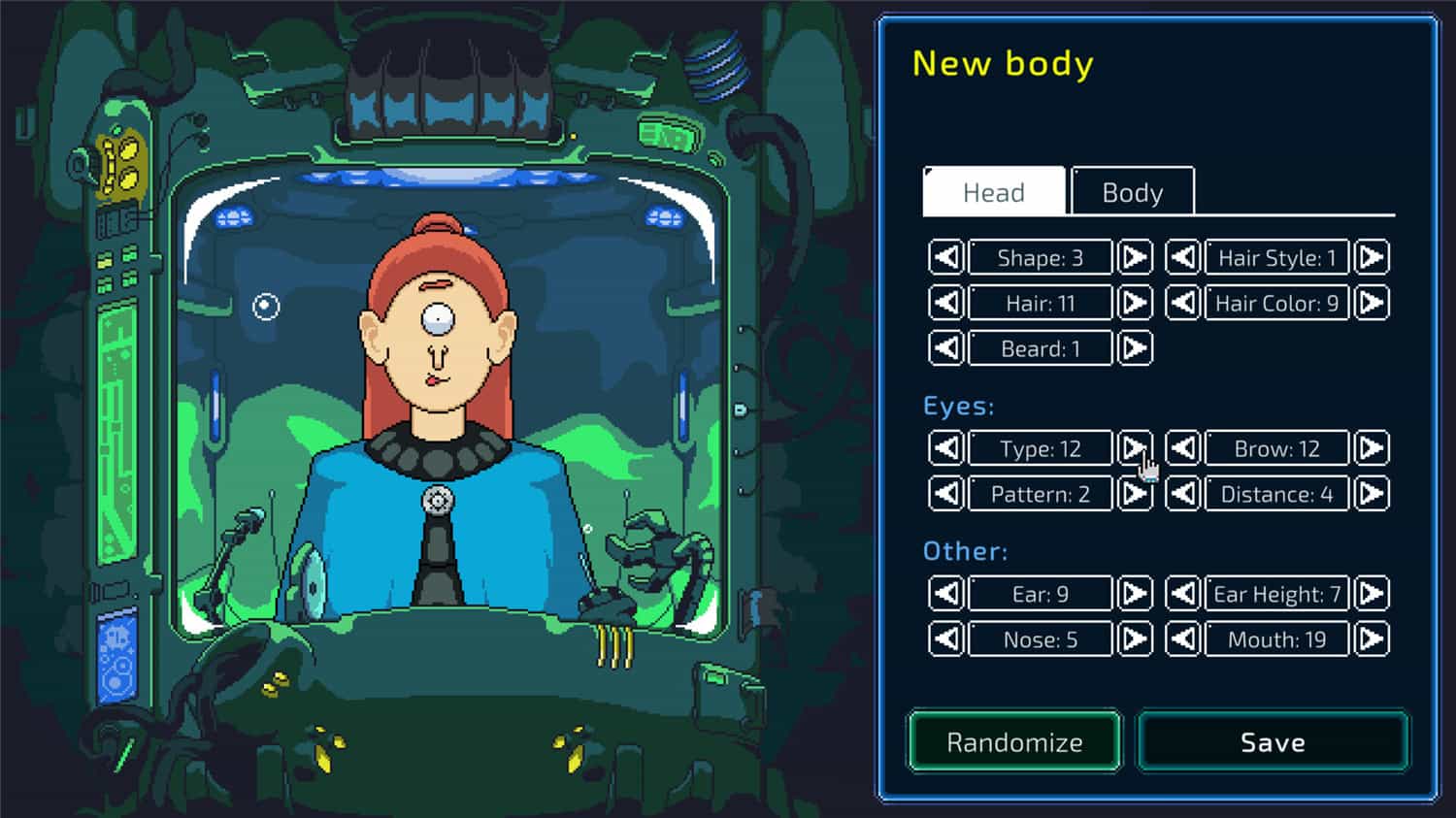 《银河通行站/Galaxy Pass Station》v1.3.9中文版插图2-拾艺肆