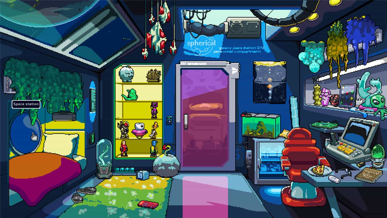 《银河通行站/Galaxy Pass Station》v1.3.9中文版插图4-拾艺肆