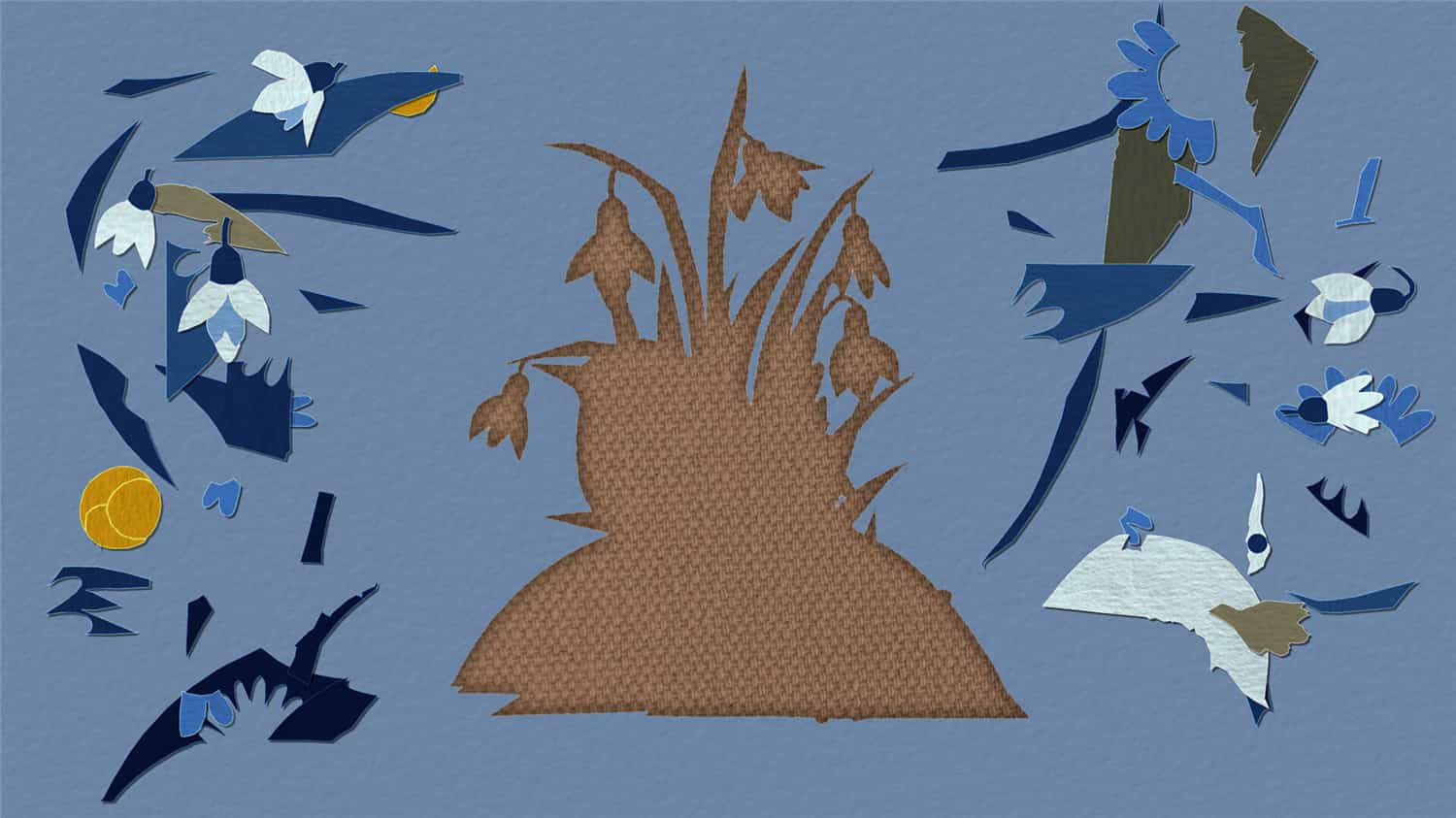 《剪纸美术馆-自然/Papercut Art Gallery-Nature》v1.0.0中文版插图2-拾艺肆