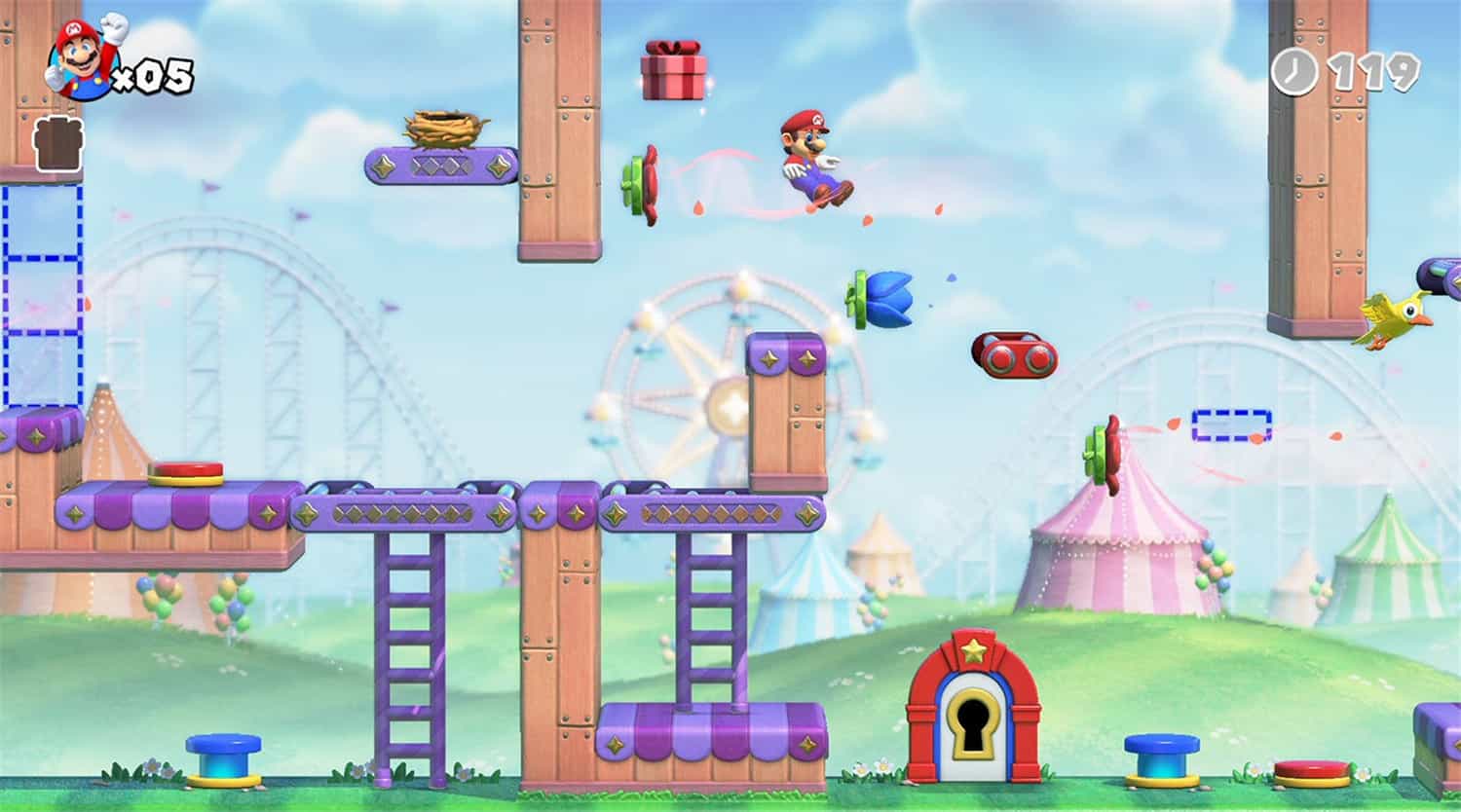 《马里奥vs咚奇刚/Mario Vs Donkeykong》v1.0.1中文模拟器版插图1-拾艺肆