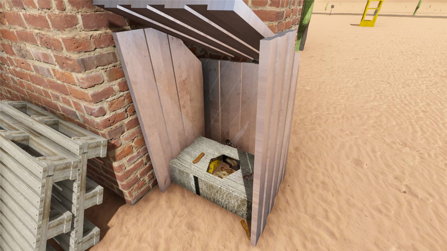 《长途旅行/The Long Drive》v20210620中文版插图5-拾艺肆