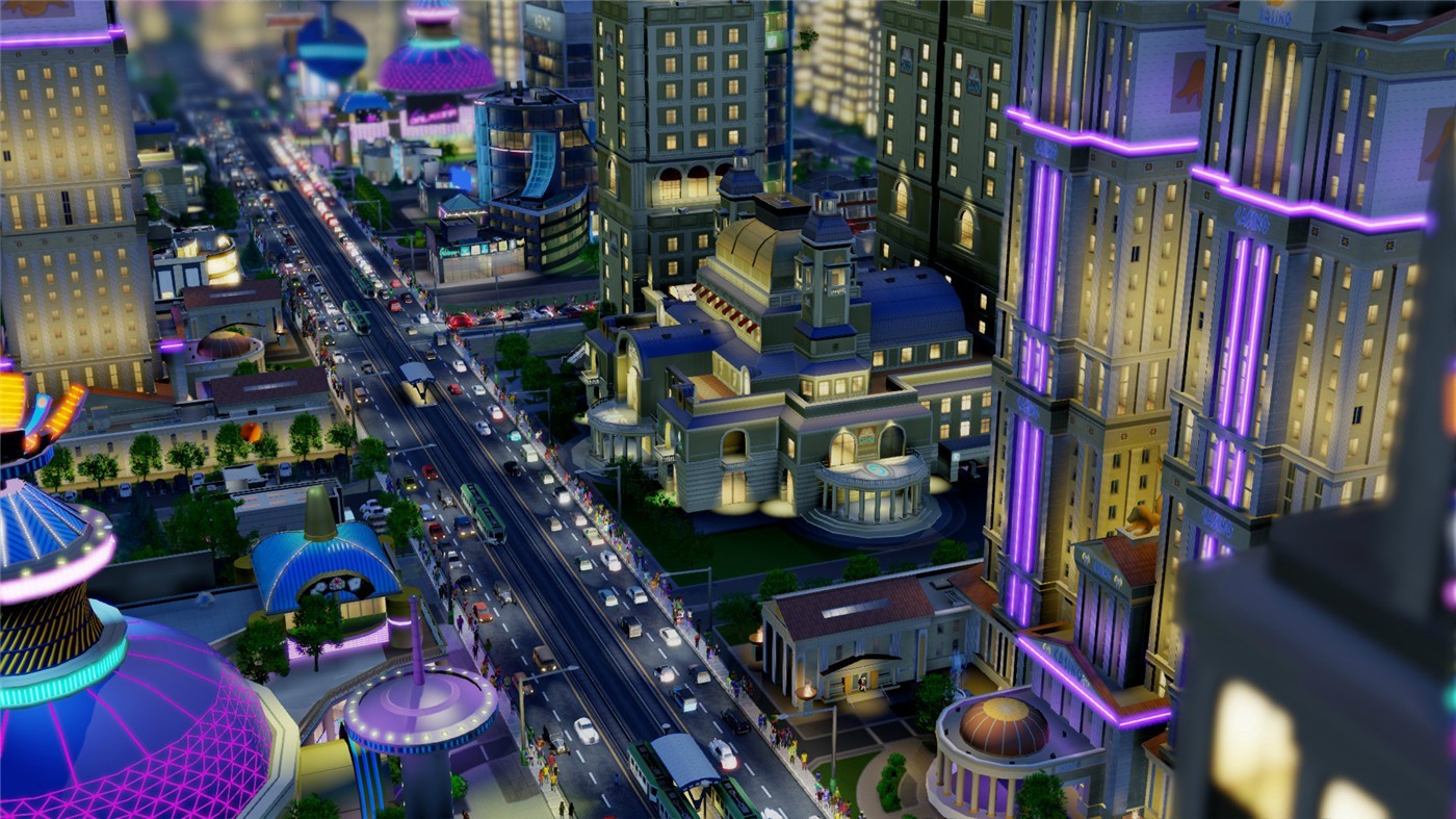 《模拟城市5：未來之城/SimCity: Cities of Tomorrow》v10.1中文版插图1-拾艺肆