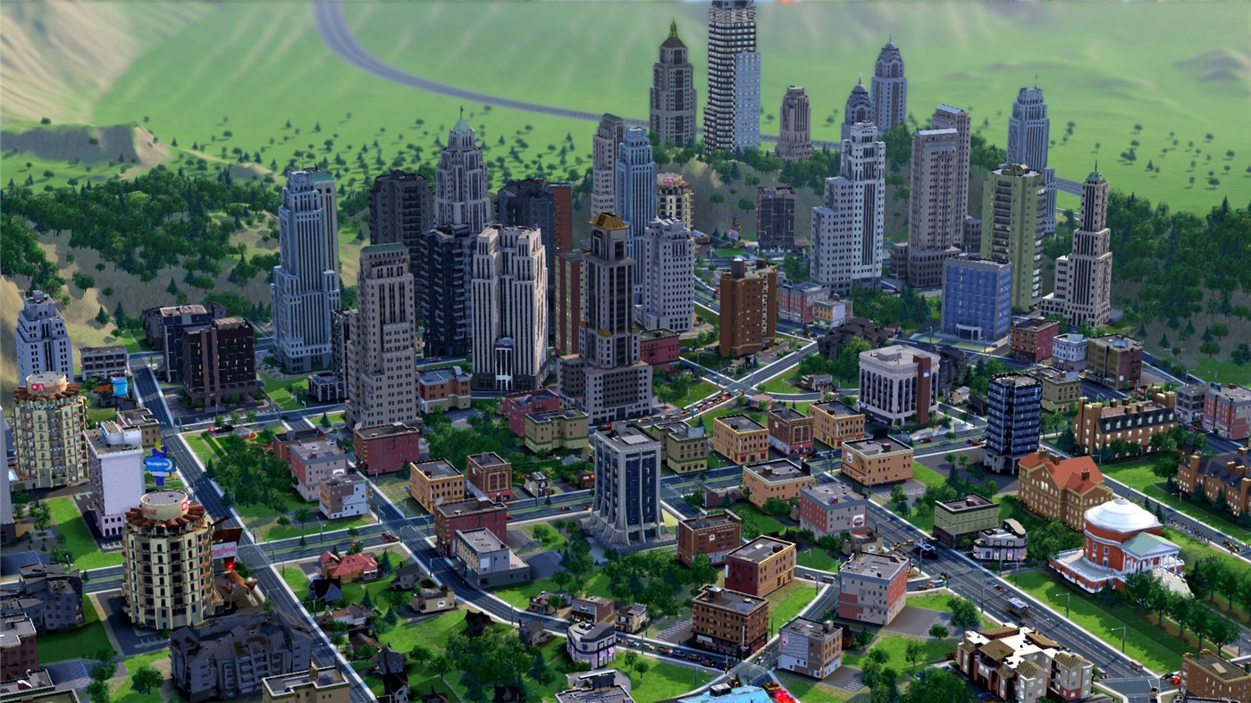 《模拟城市5：未來之城/SimCity: Cities of Tomorrow》v10.1中文版插图3-拾艺肆