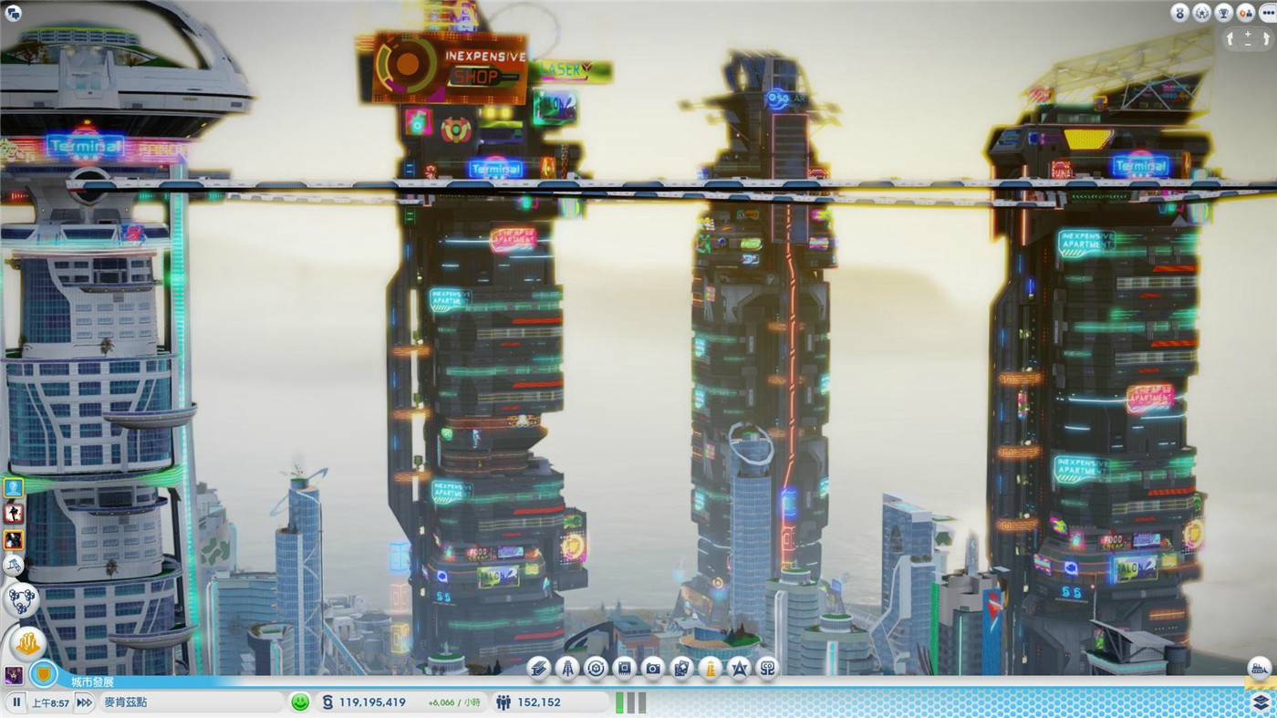 《模拟城市5：未來之城/SimCity: Cities of Tomorrow》v10.1中文版插图4-拾艺肆