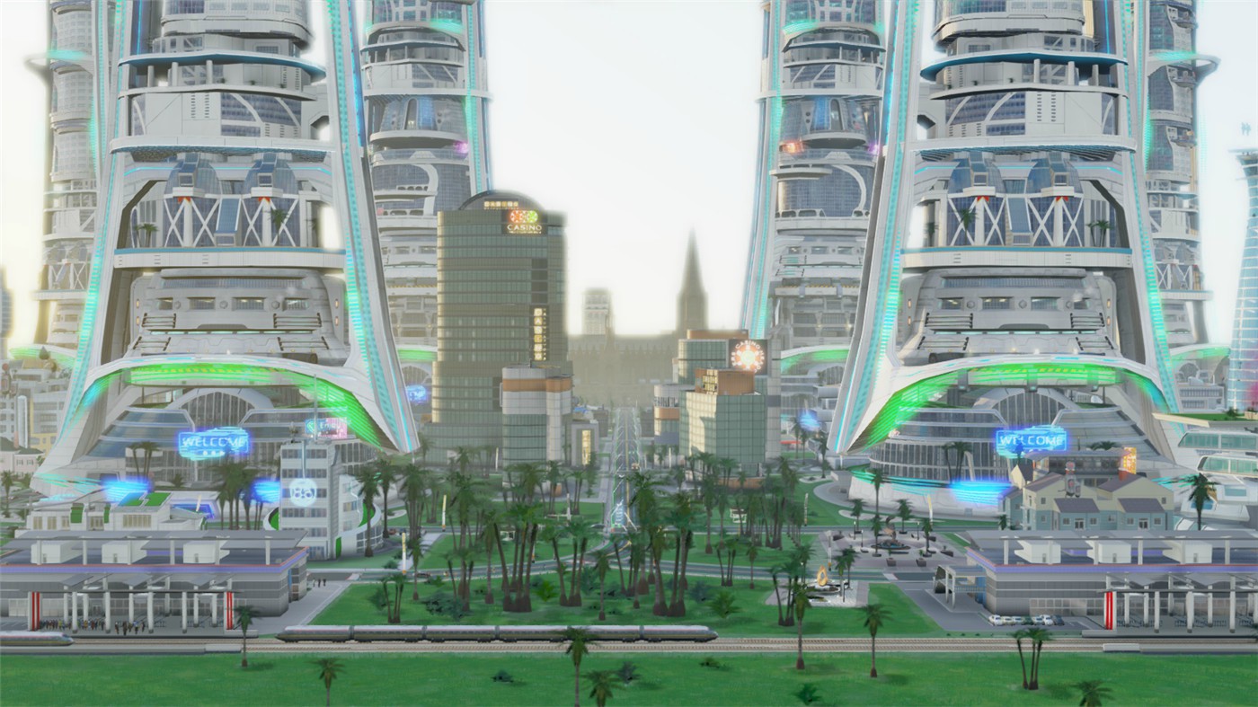 《模拟城市5：未來之城/SimCity: Cities of Tomorrow》v10.1中文版插图6-拾艺肆