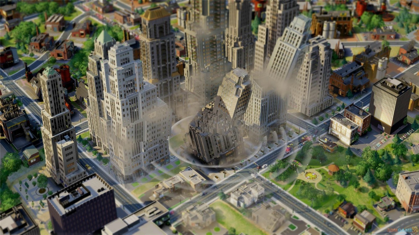 《模拟城市5：未來之城/SimCity: Cities of Tomorrow》v10.1中文版插图7-拾艺肆