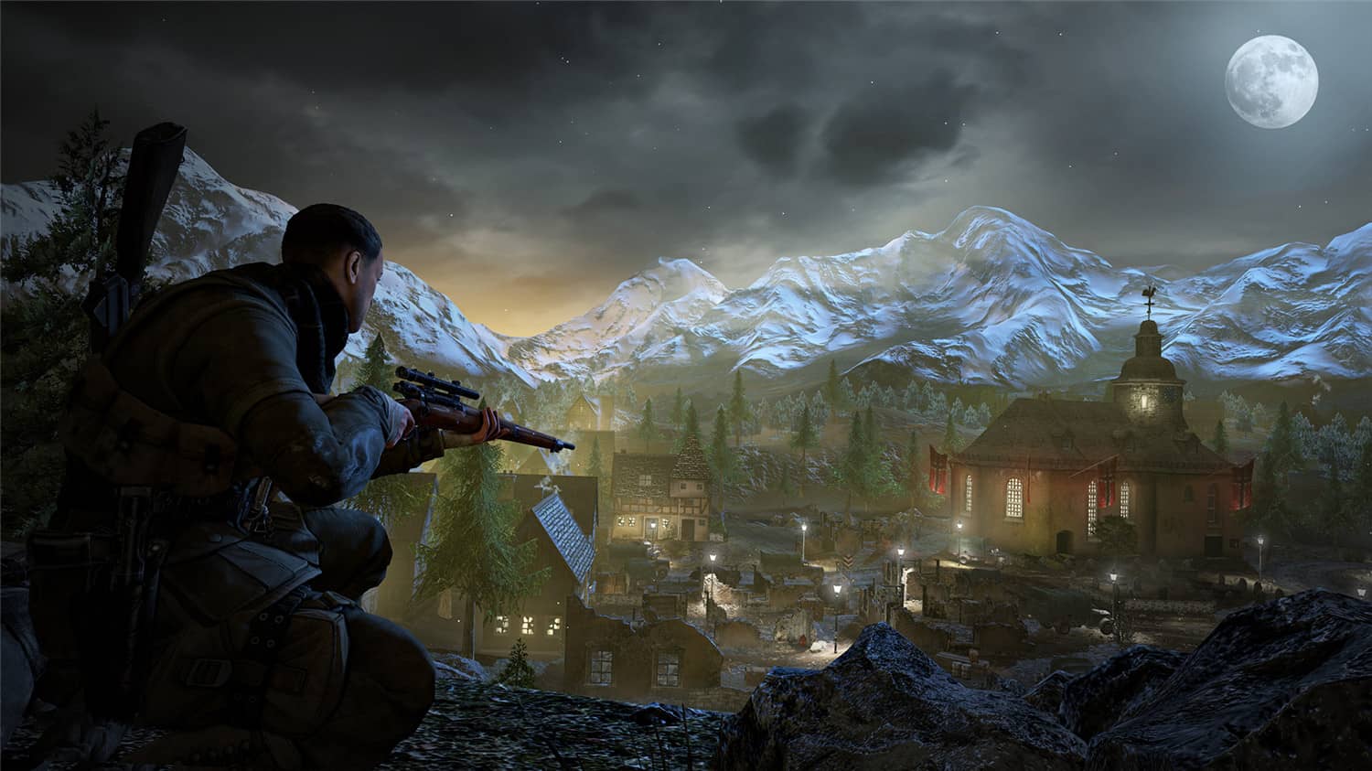 《狙击精英V2重制版/Sniper Elite V2 Remastered》v1.0.13.2中文联机版插图3-拾艺肆