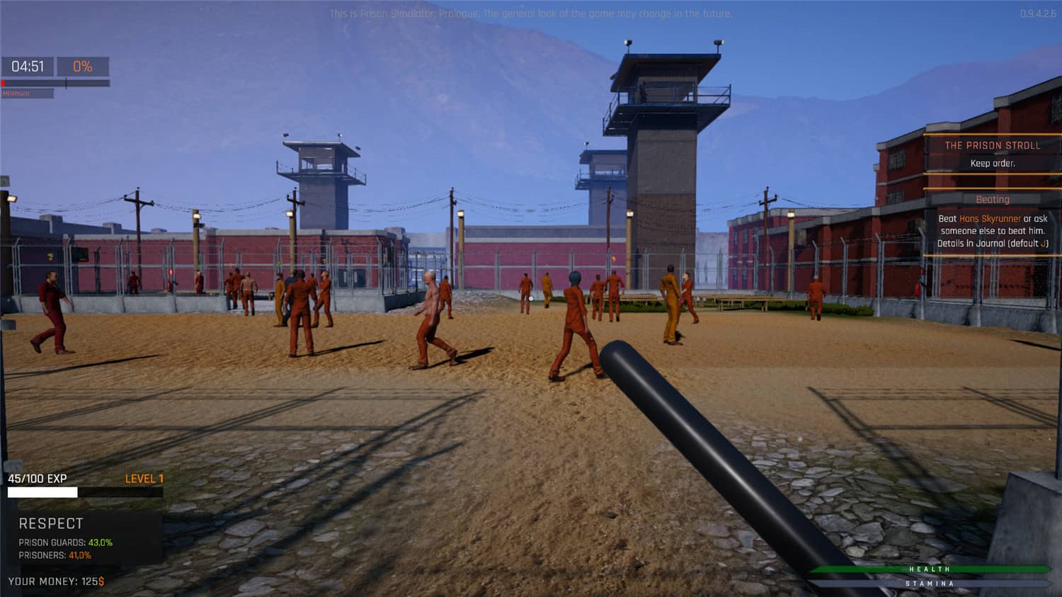 《监狱模拟器/Prison Simulator》Build.11737500中文版【ID:9878】插图8-拾艺肆