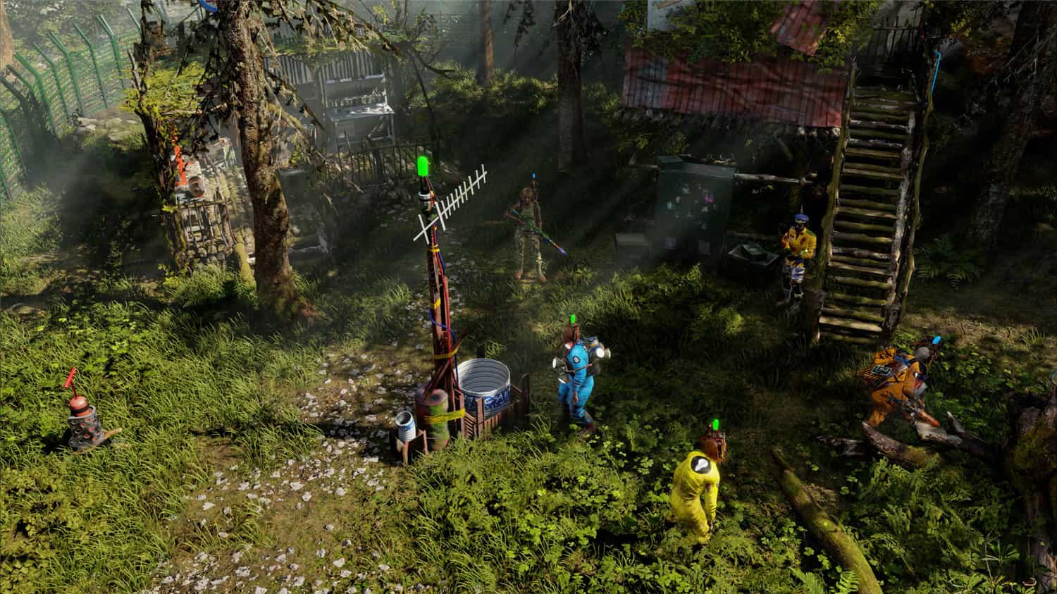 《欢迎来到帕拉迪泽/Welcome to ParadiZe》v20240229中文版插图1-拾艺肆