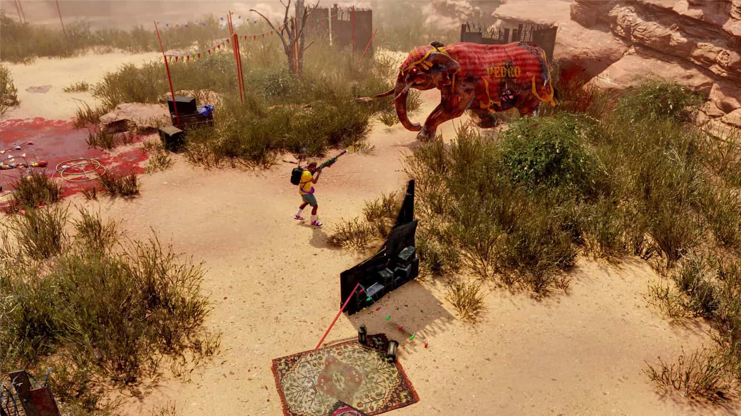 《欢迎来到帕拉迪泽/Welcome to ParadiZe》v20240229中文版插图2-拾艺肆