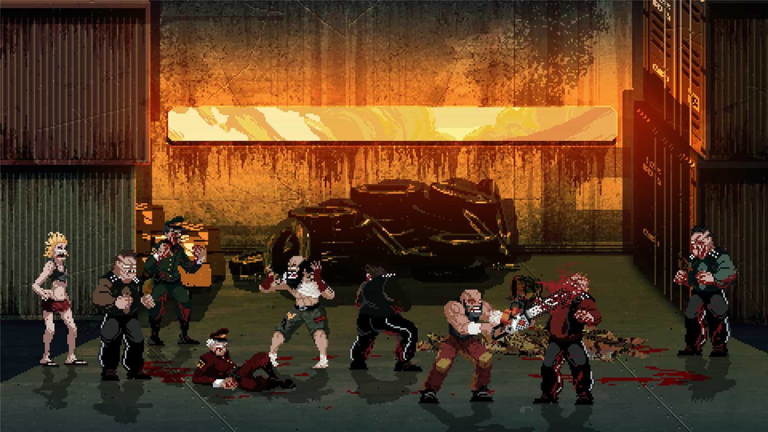 《俄国母亲洒热血/Mother Russia Bleeds》v1390163英文版【ID:9833】插图-拾艺肆