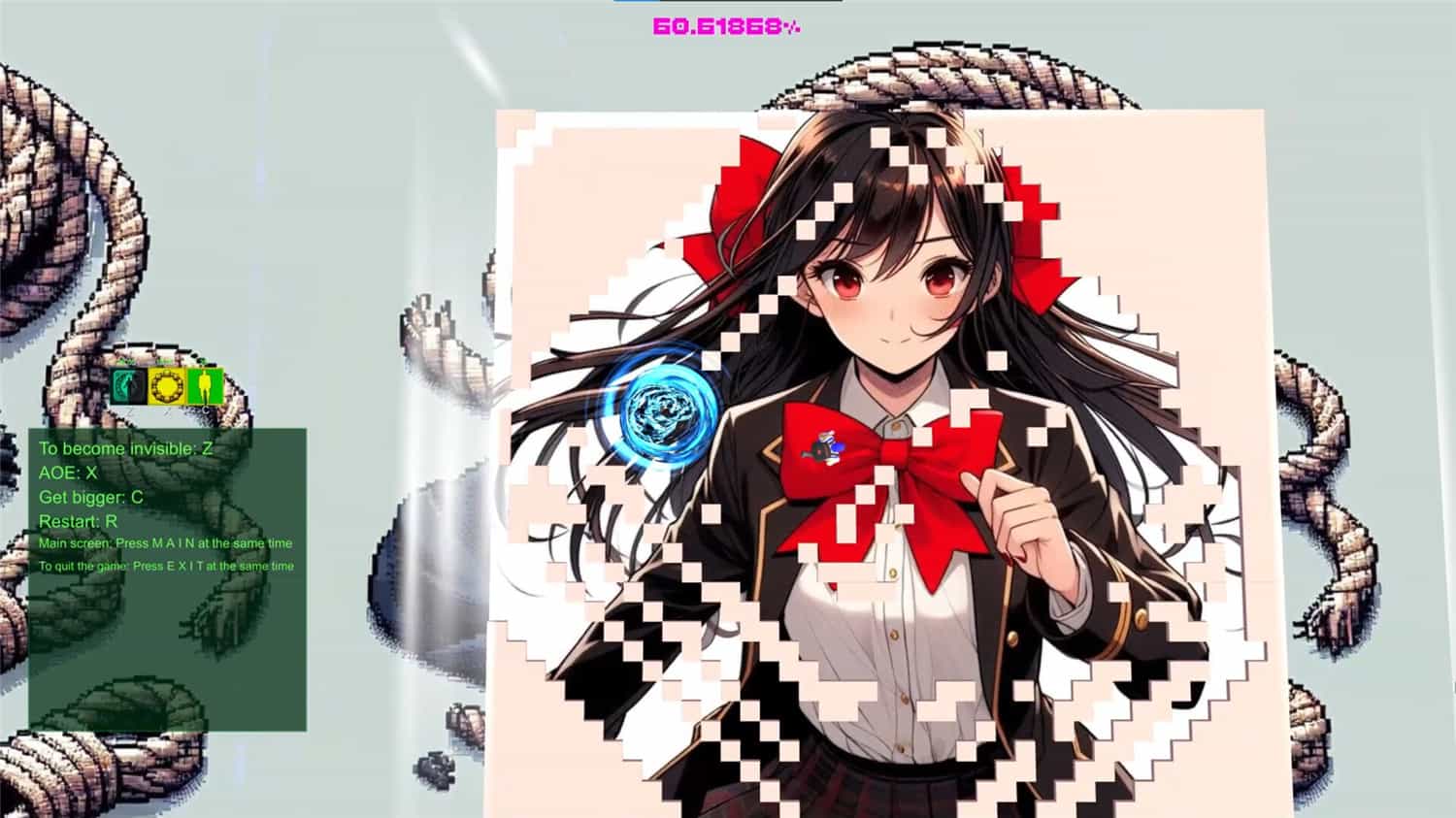 《水墨凤凰/INKIDOKI AND PHOENIX》v1.0.0中文版插图1-拾艺肆