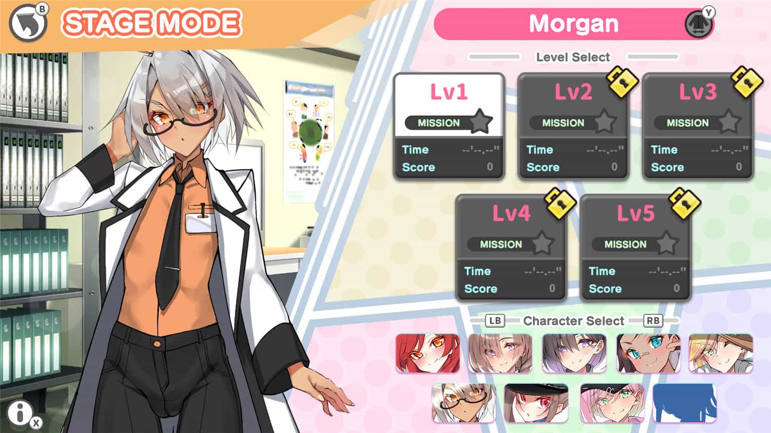 《男娘：漂亮男孩辍学！/Otoko Cross: Pretty Boys Dropout!》Build.11008506中文版插图-拾艺肆