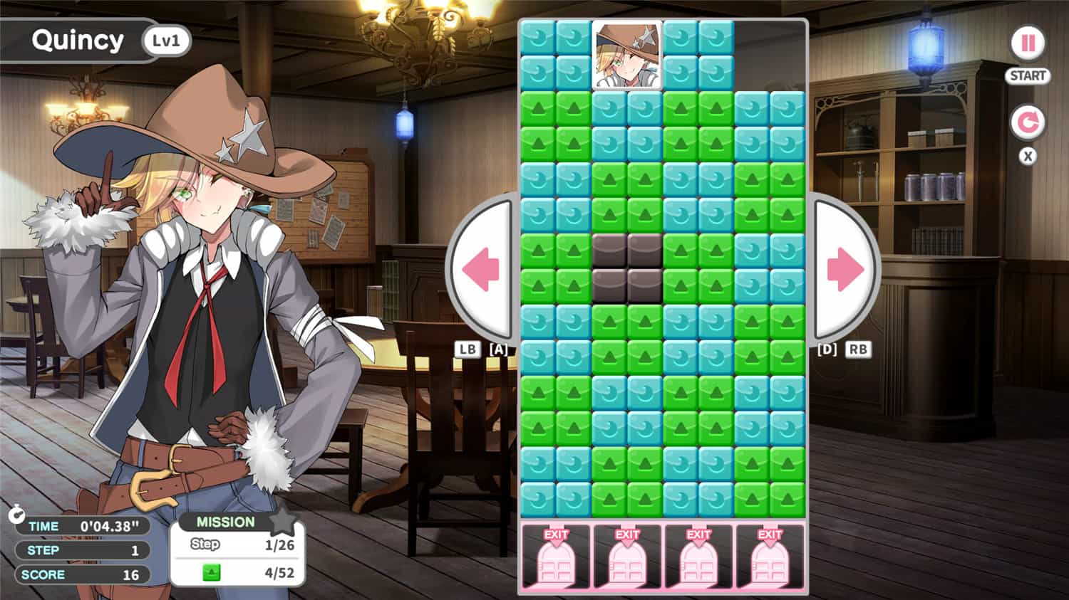 《男娘：漂亮男孩辍学！/Otoko Cross: Pretty Boys Dropout!》Build.11008506中文版插图3-拾艺肆