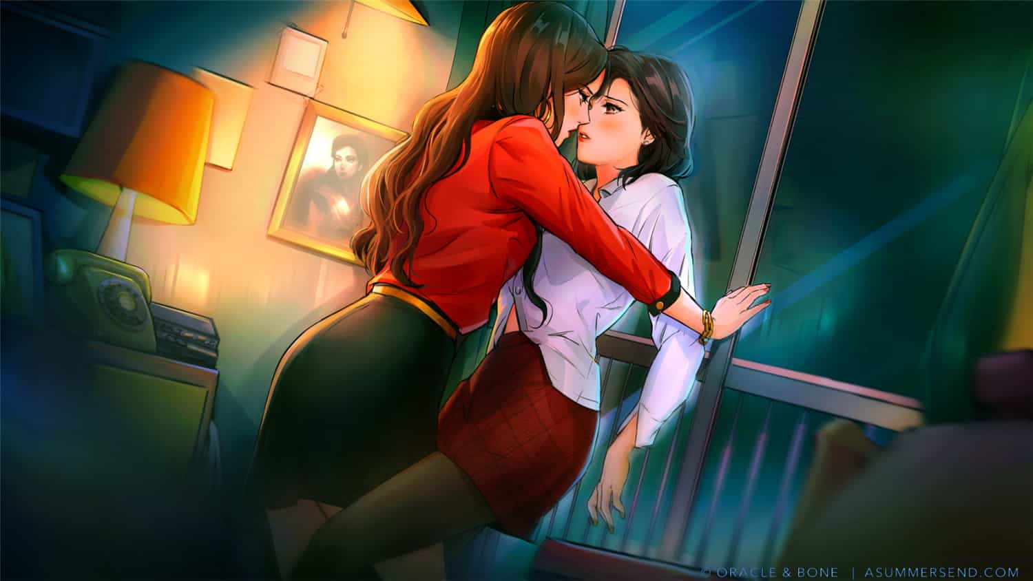 《A Summer's End 夏天的一天 — 香港 1986/A Summer's End - Hong Kong 1986》Build.12985378中文版插图-拾艺肆