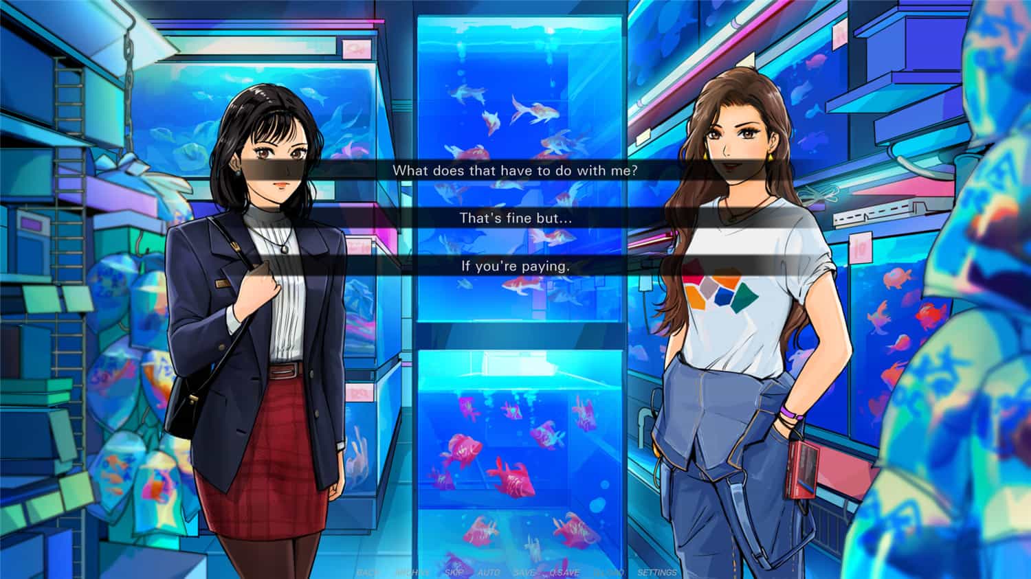 《A Summer's End 夏天的一天 — 香港 1986/A Summer's End - Hong Kong 1986》Build.12985378中文版插图3-拾艺肆