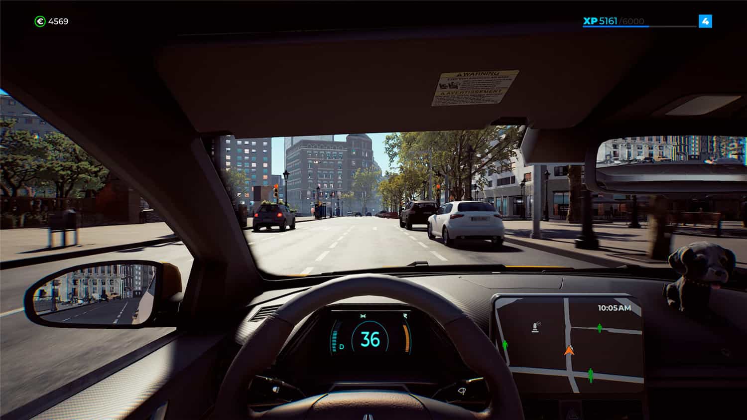 《出租生涯：模拟城市驾驶/Taxi Life: A City Driving Simulator》v1.0.0中文版插图3-拾艺肆