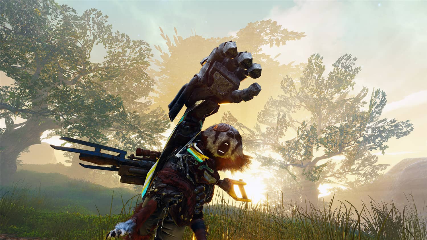 《生化变种/Biomutant》v1.7.0中文豪华版插图1-拾艺肆