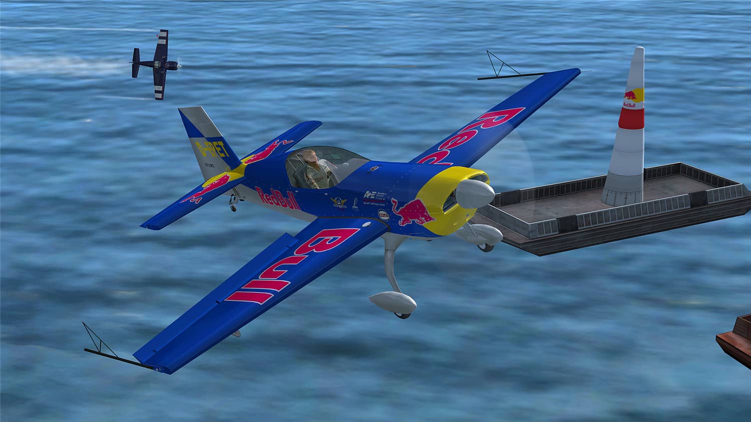 《微软飞行模拟10/微软飞行模拟10/Microsoft Flight Simulator X》中文完整版插图2-拾艺肆