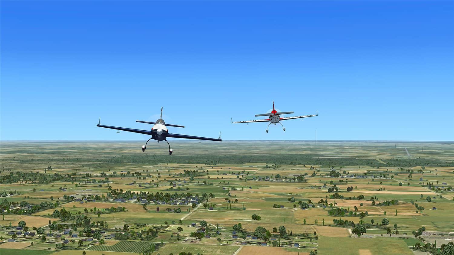 《微软飞行模拟10/微软飞行模拟10/Microsoft Flight Simulator X》中文完整版插图3-拾艺肆