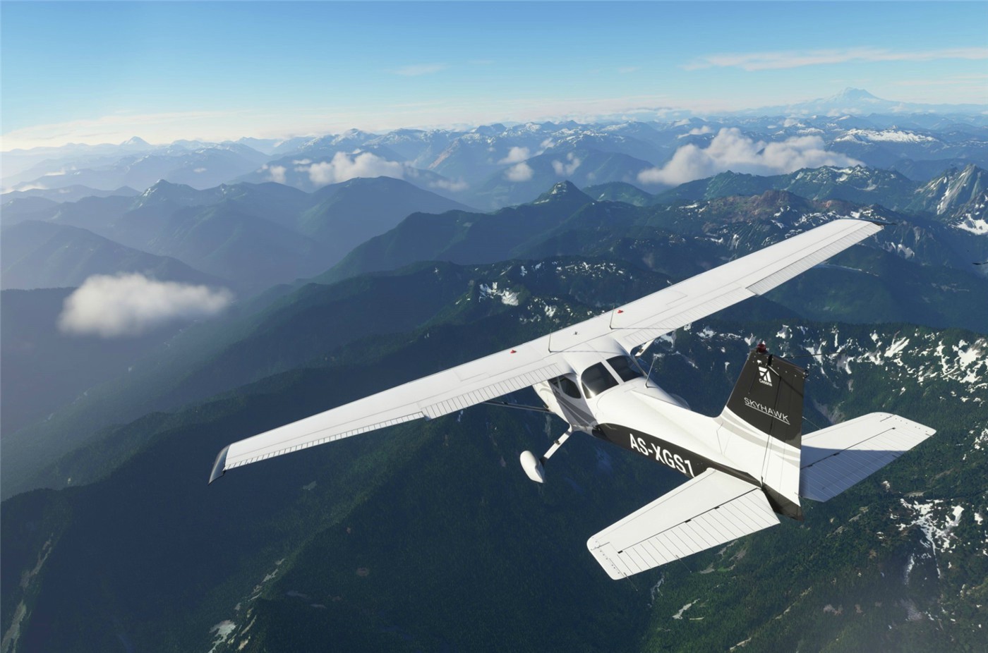 《微软飞行模拟/Microsoft Flight Simulator》v1.7.12.0中文版插图-拾艺肆