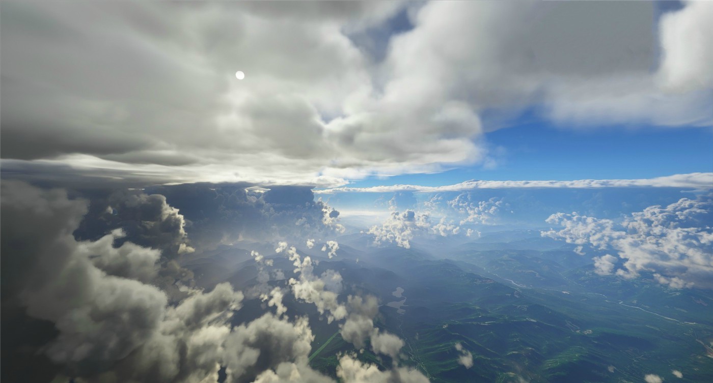 《微软飞行模拟/Microsoft Flight Simulator》v1.7.12.0中文版插图1-拾艺肆