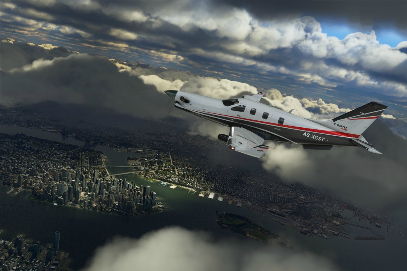 《微软飞行模拟/Microsoft Flight Simulator》v1.7.12.0中文版插图2-拾艺肆