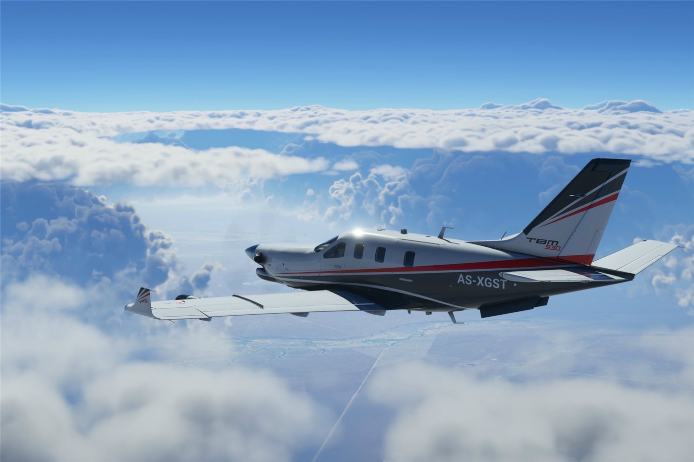 《微软飞行模拟/Microsoft Flight Simulator》v1.7.12.0中文版插图5-拾艺肆