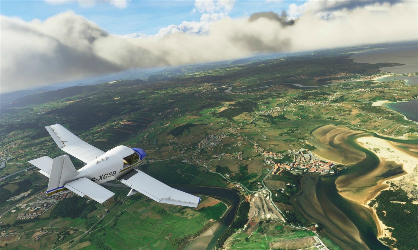 《微软飞行模拟/Microsoft Flight Simulator》v1.7.12.0中文版插图7-拾艺肆