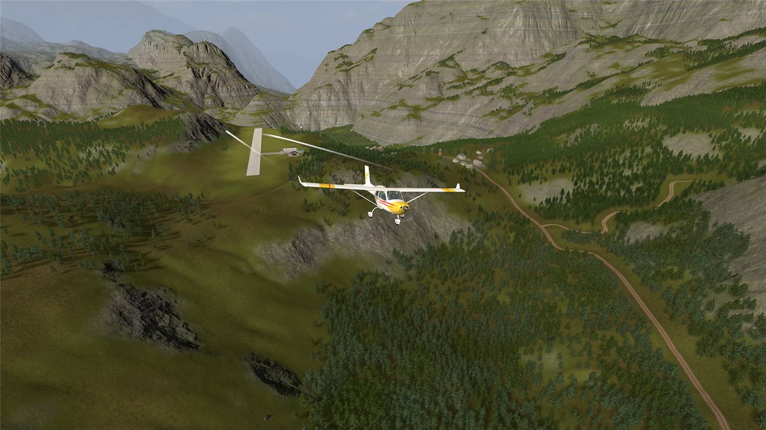 《海岸线飞行模拟器/Coastline Flight Simulator》v1.0.0中文版插图2-拾艺肆