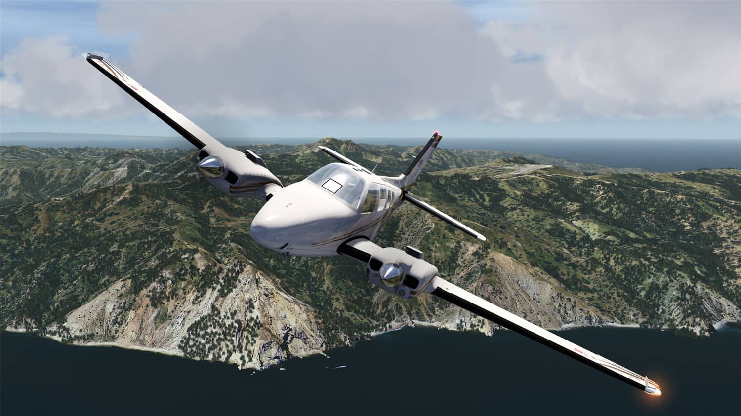 《模拟航空飞行2/Aerofly FS 2 Flight Simulator》英文完整版插图3-拾艺肆