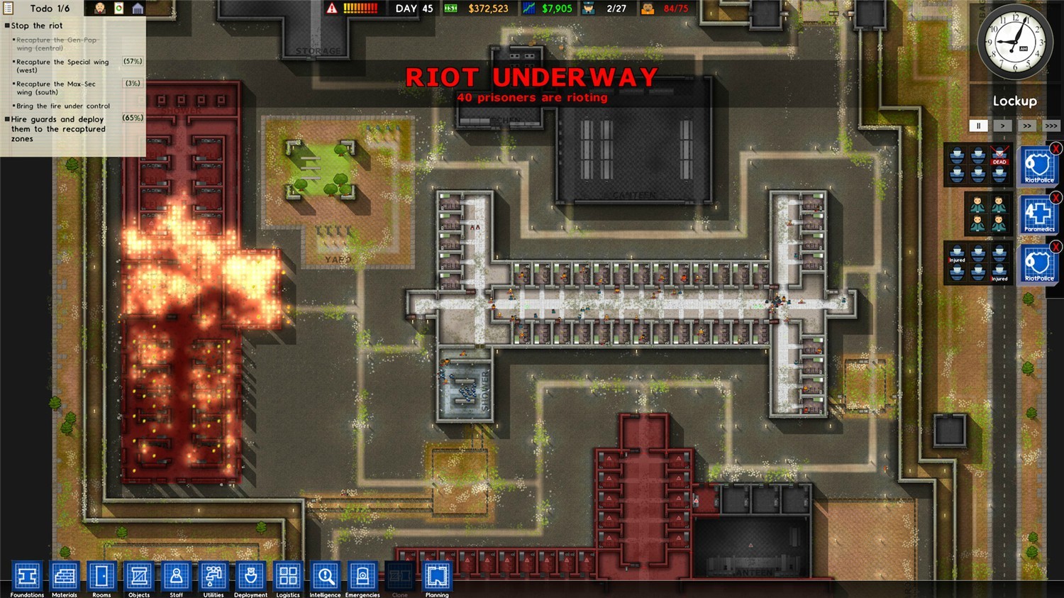 《监狱建筑师/Prison Architect》r11056中文版【ID:14087】插图2-拾艺肆