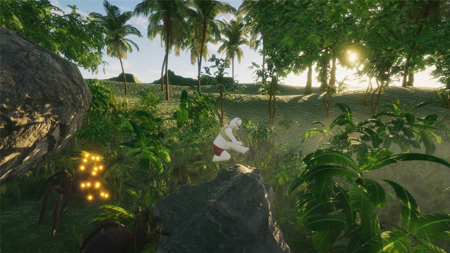 《熊的冒险/Bear Adventures》中文完整版插图2-拾艺肆