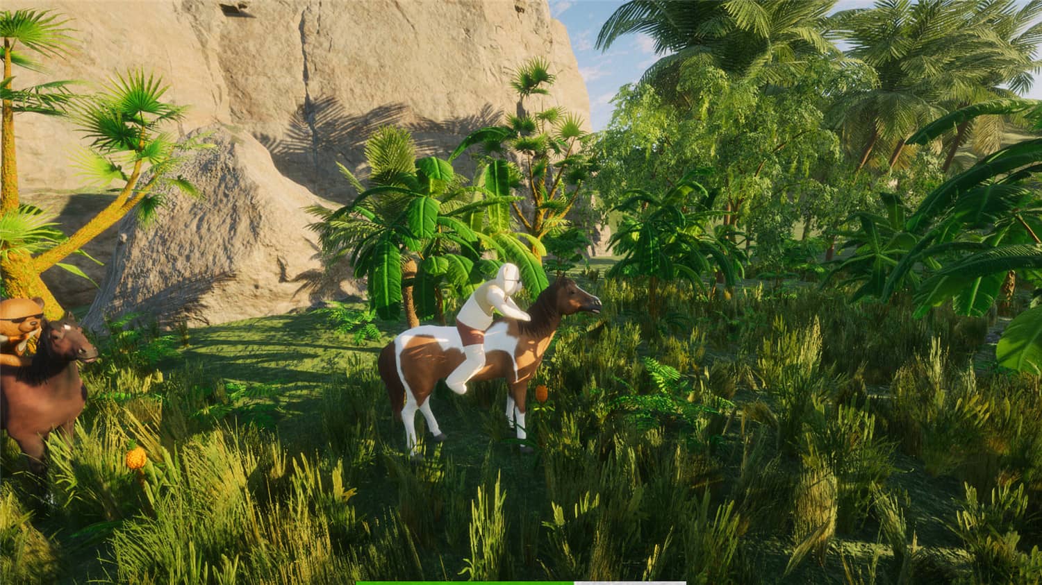 《熊的冒险/Bear Adventures》中文完整版插图4-拾艺肆