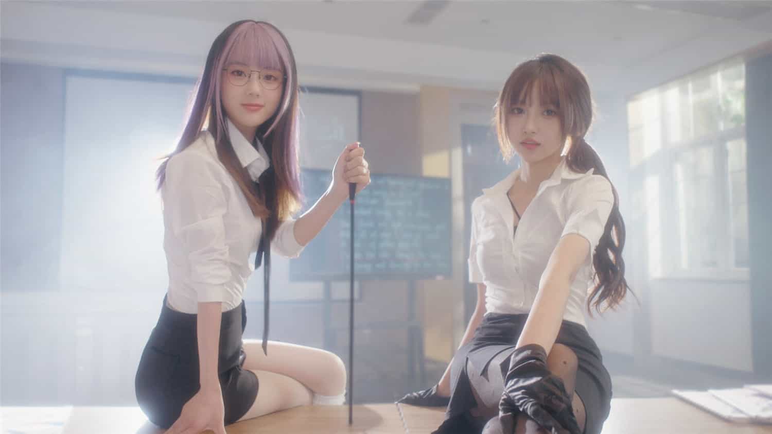 《美女，请别影响我学习/Knowledge, or know Lady》v20240620中文版插图-拾艺肆