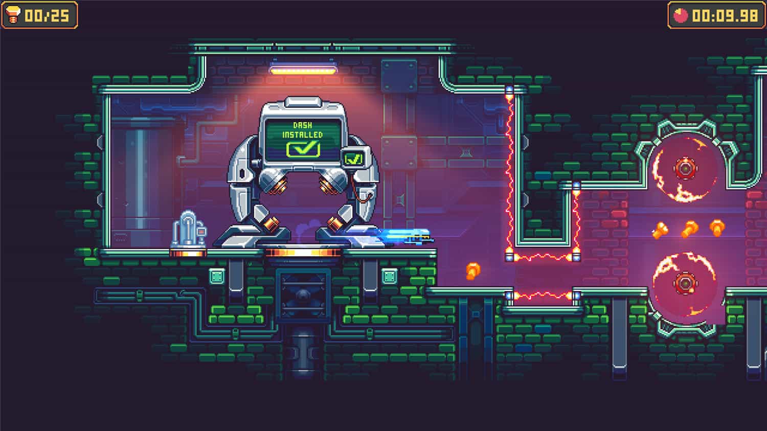 《Bzzzt》v1.00英文版插图1-拾艺肆