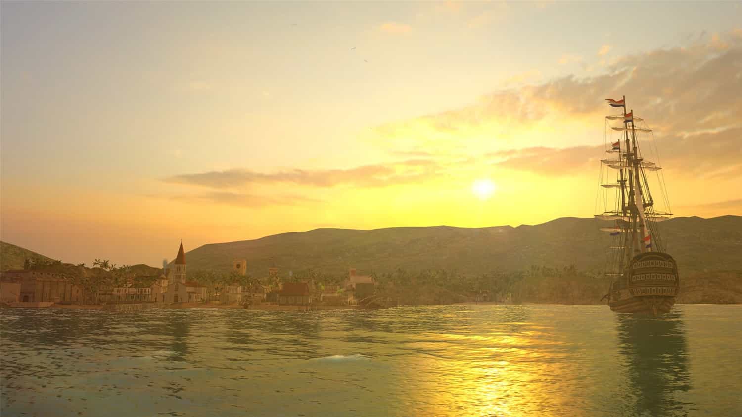 《加勒比传奇/Caribbean Legend》v1.1中文版插图-拾艺肆