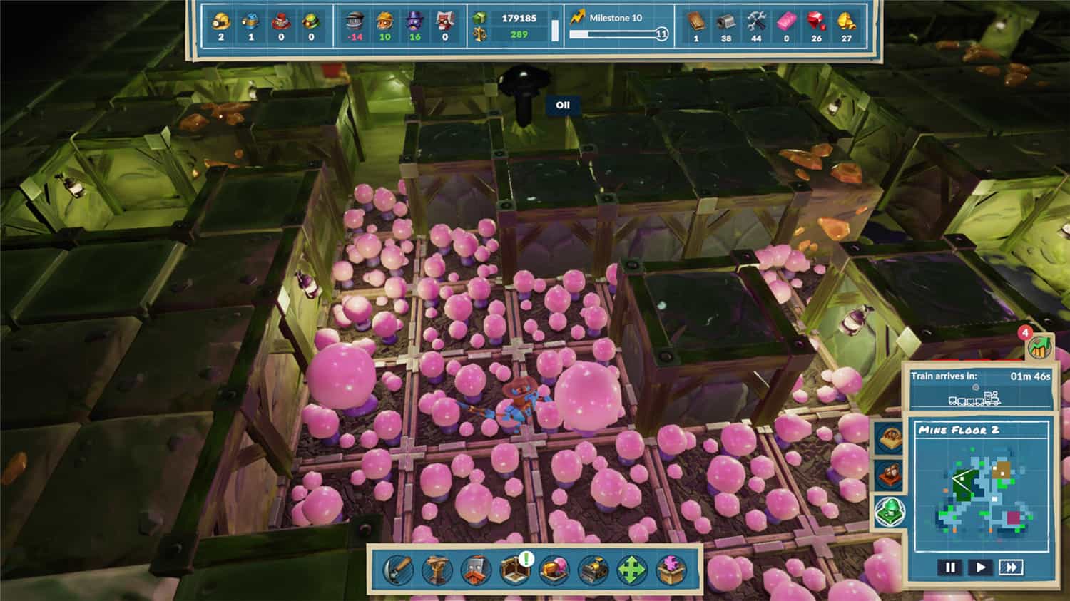 《蒸汽世界：建造/SteamWorld Build》v1.0.8中文版插图2-拾艺肆