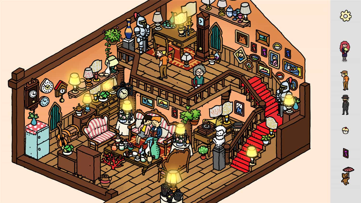 《旅人苏菲亚/Sophia the Traveler》v1.0.0中文版插图2-拾艺肆