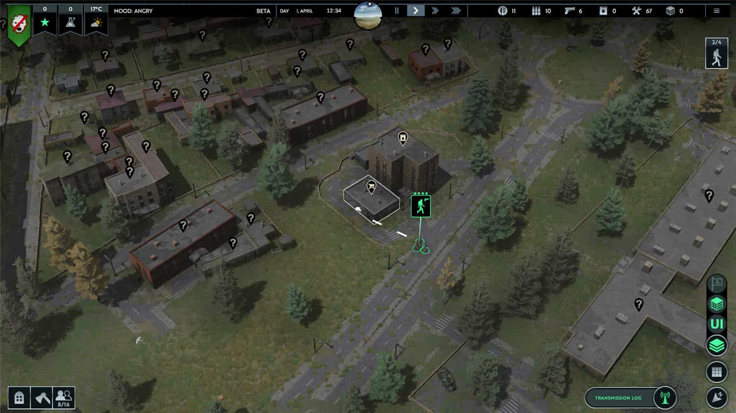 《无感染区/Infection Free Zone》Build.14098924中文版插图2-拾艺肆