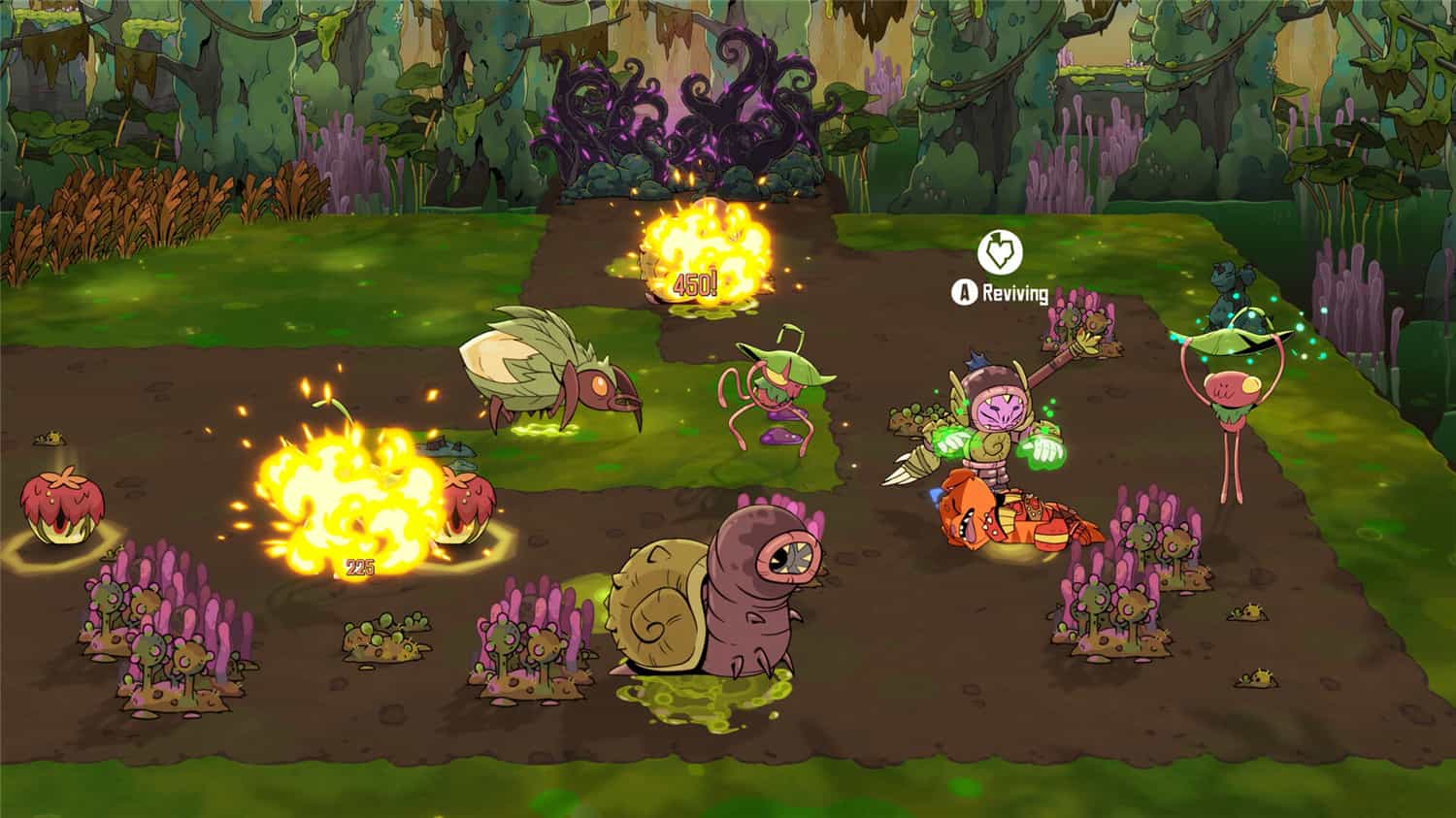 《熔炉密林/Rotwood》v604532中文版插图1-拾艺肆