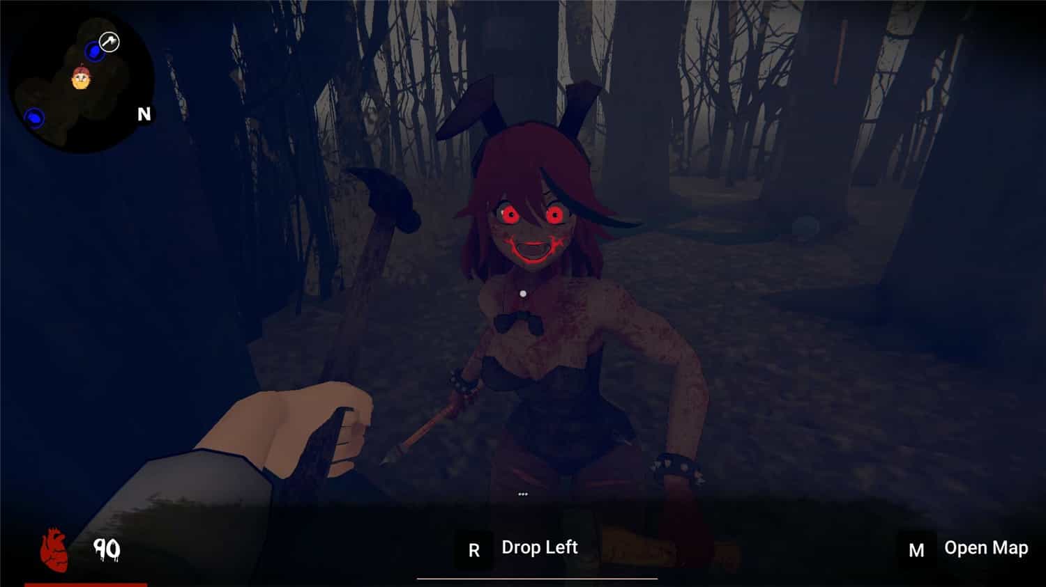 《逃离病娇/Saiko no sutoka no shiki》v2.0.6中文版插图2-拾艺肆