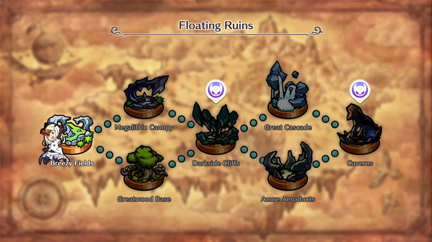 《小小诺亚：天堂之子/Little Noah: Scion of Paradise》v1.40中文版插图3-拾艺肆