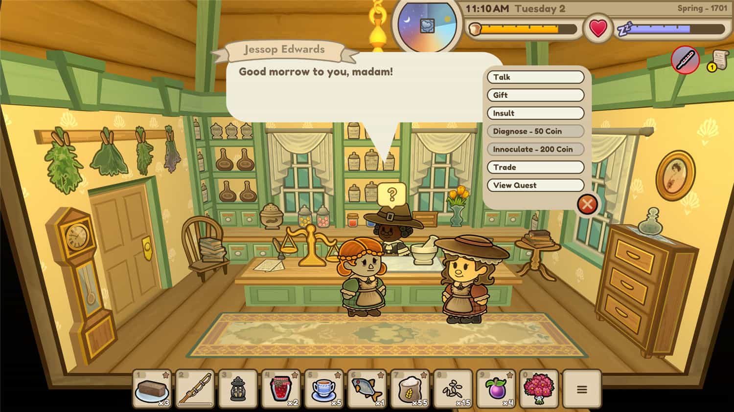 《梅林回响/Echoes of the Plum Grove》v1.0.1.0S中文版插图1-拾艺肆