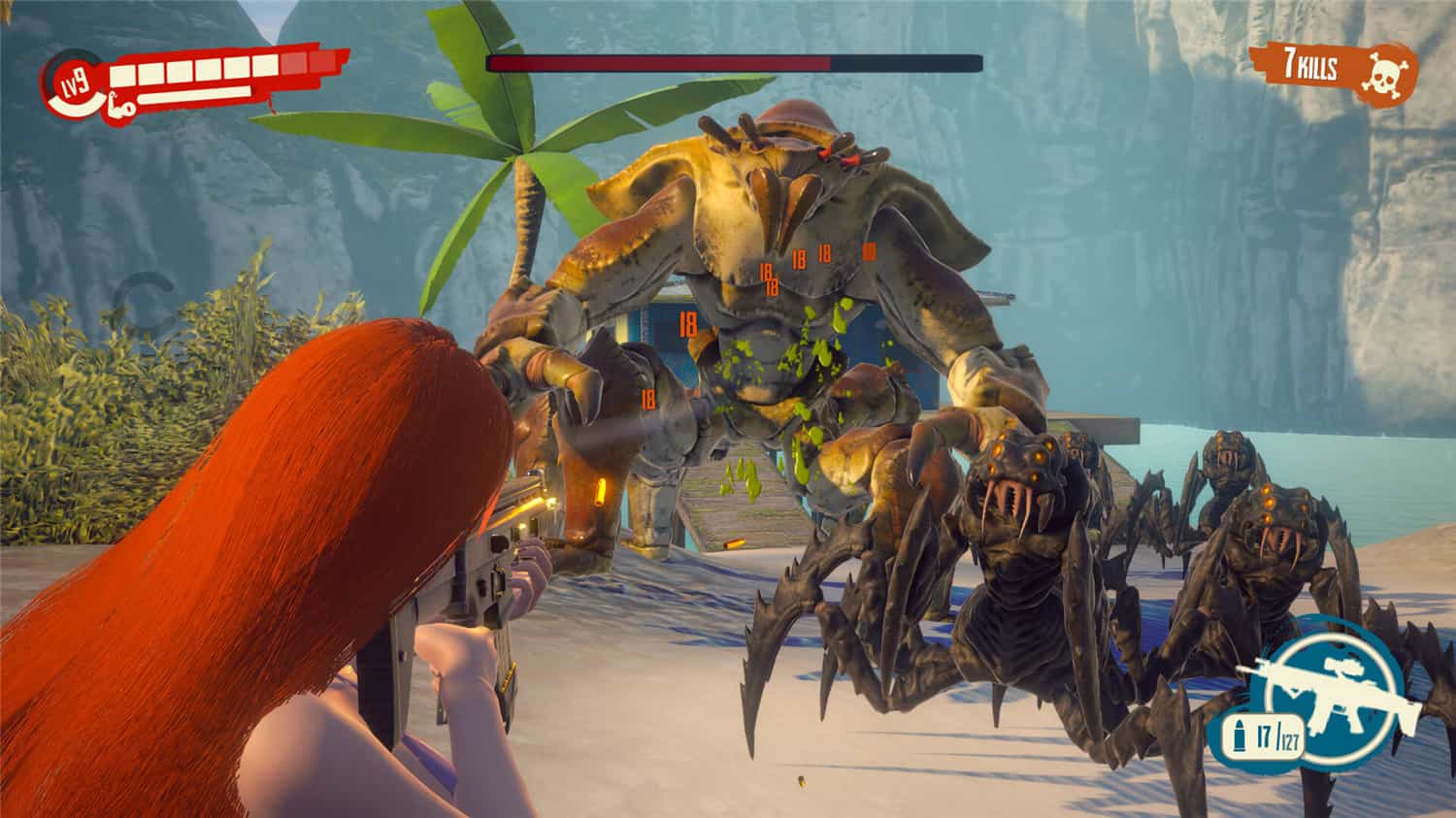 《动漫女孩：沙滩之日/Anime Girls: Sun of a Beach》Build.13716345中文版插图2-拾艺肆